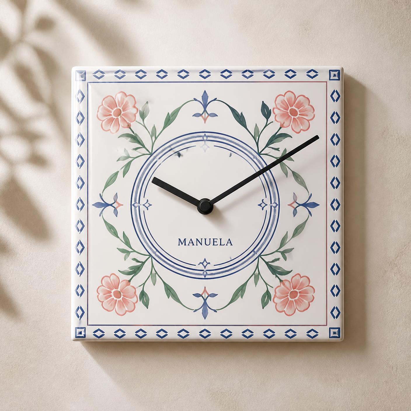 Azulejos personalizados