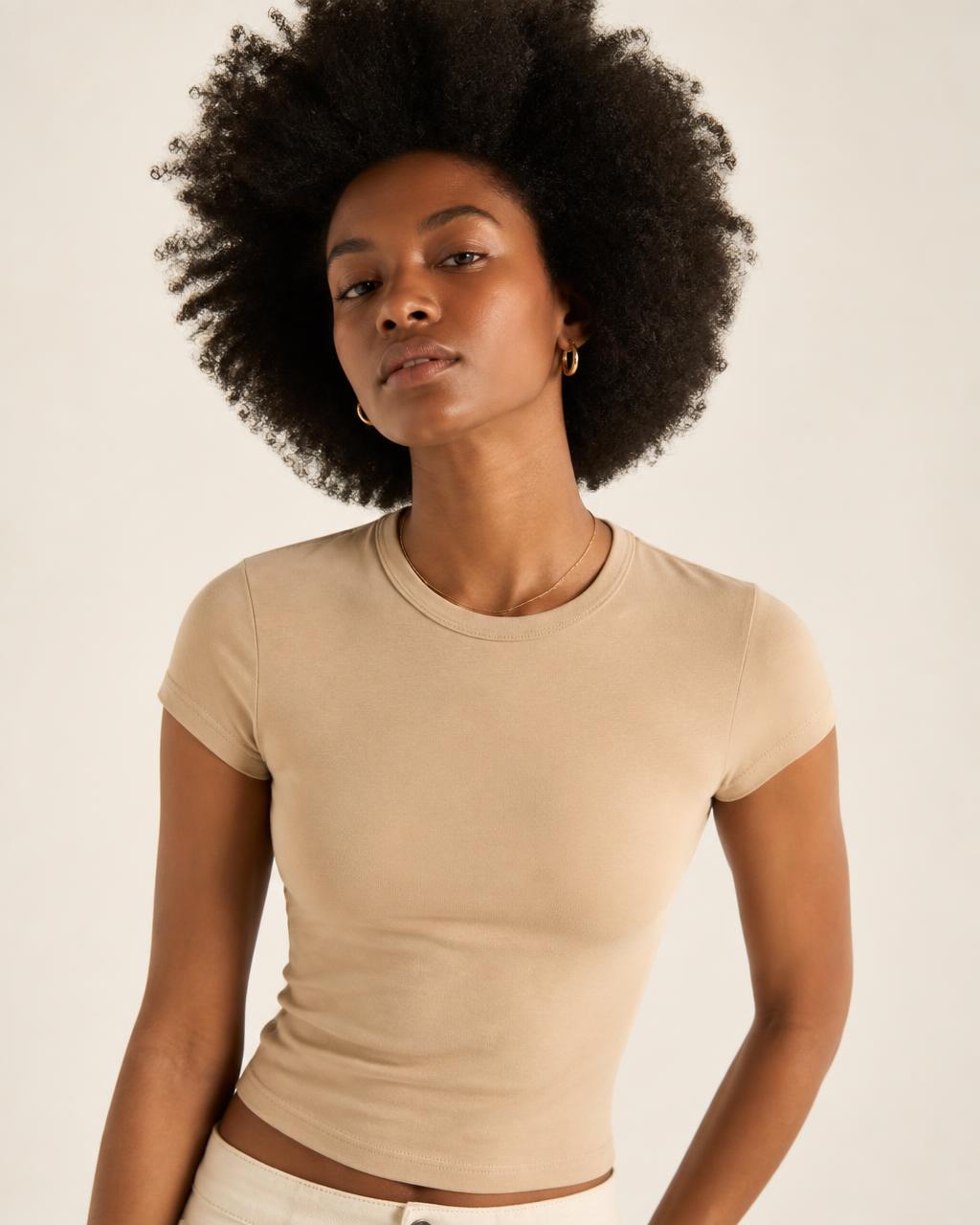 Baby Look personalizável — Camisetas