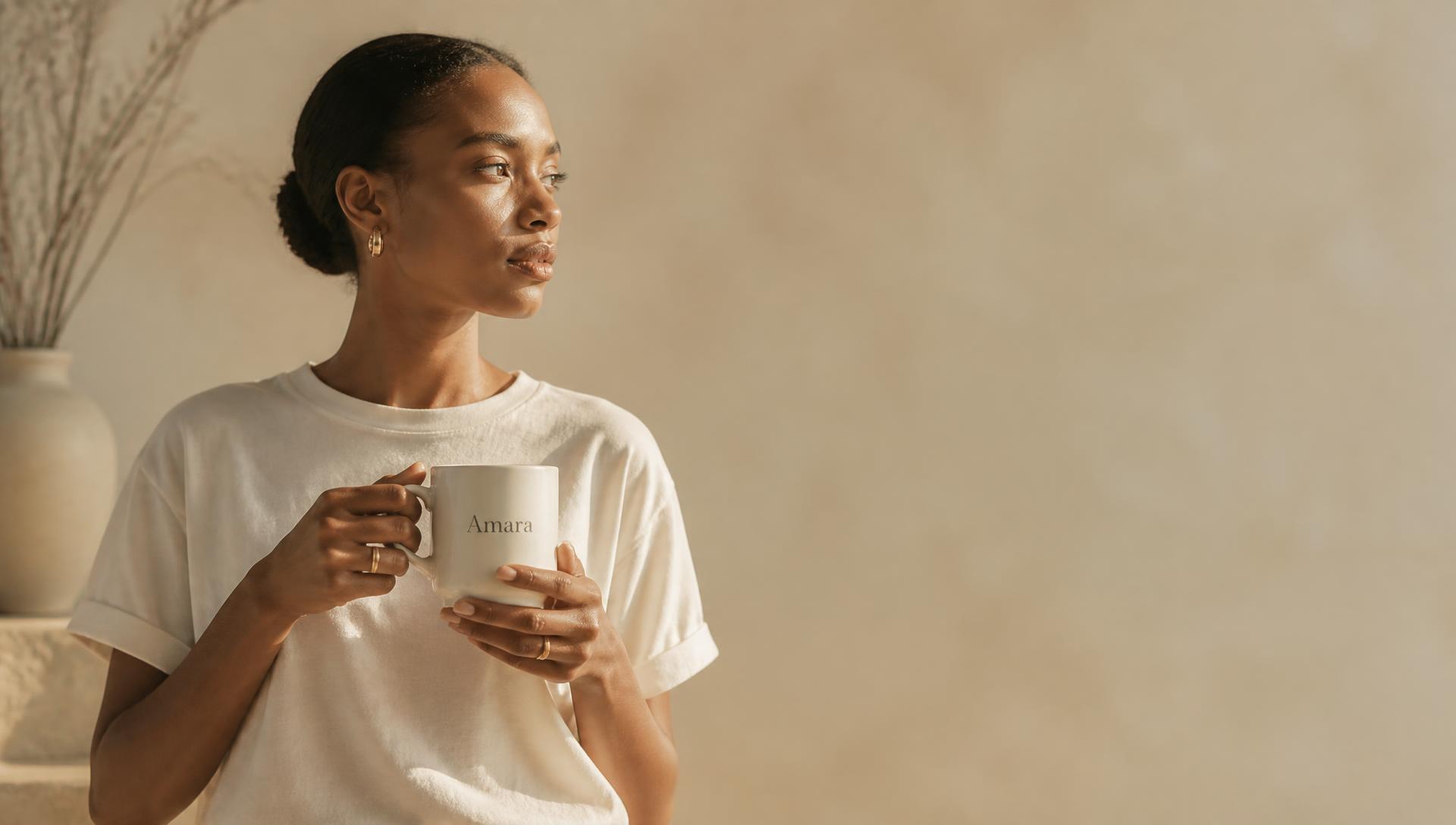Caneca, garrafa e camiseta personalizadas A Resposta