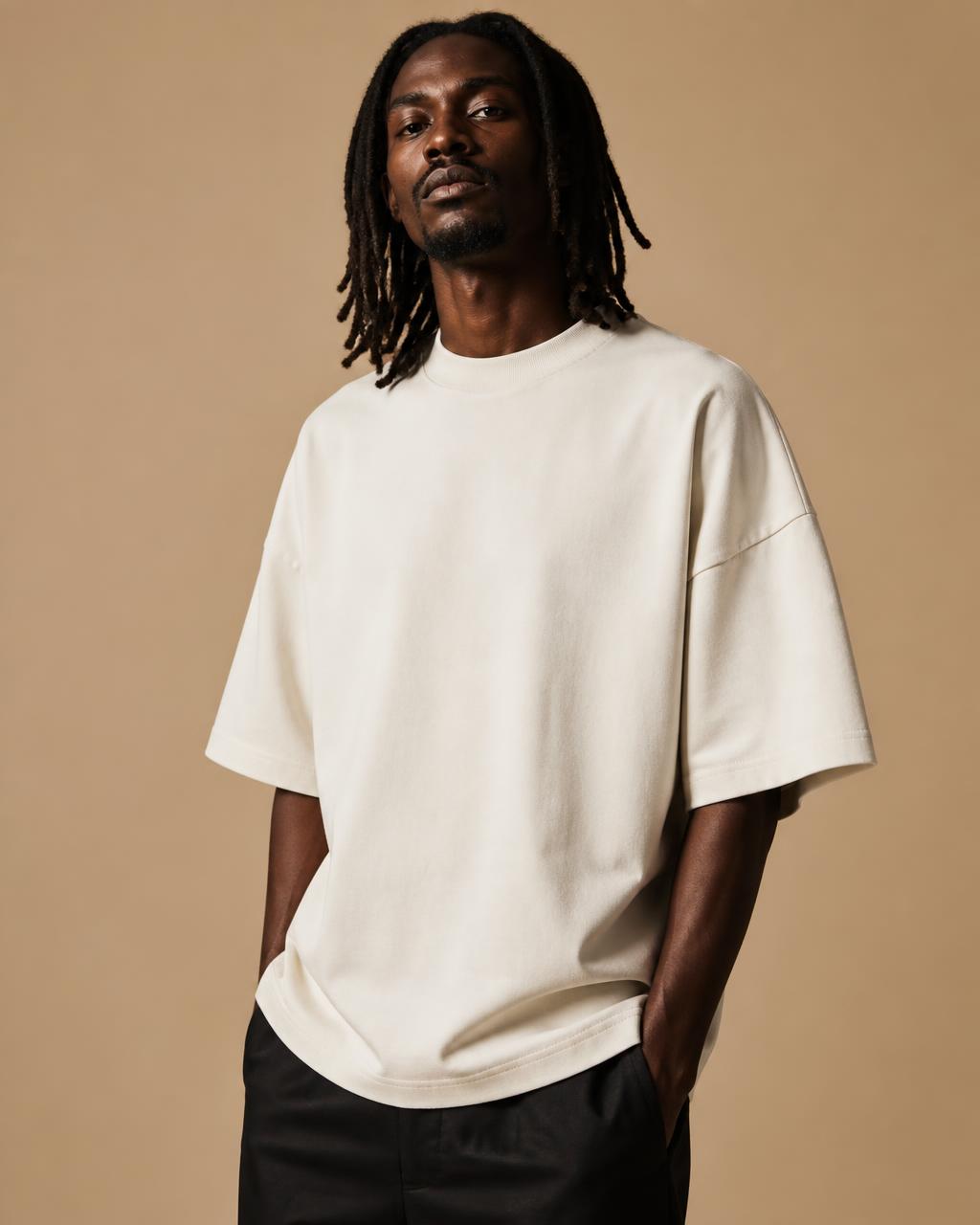 Oversize personalizável — Camisetas